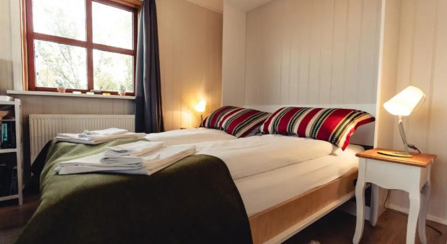 Björkin – Cozy Cabin with excellent view