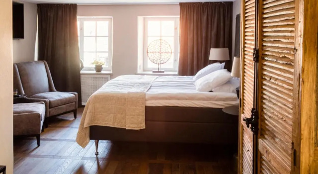 Номер Superior Börsen Apartment Suites