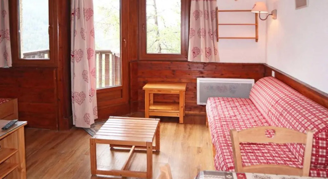 Appartement Les Orres, 1 pièce, 5 personnes - FR-1-322-474