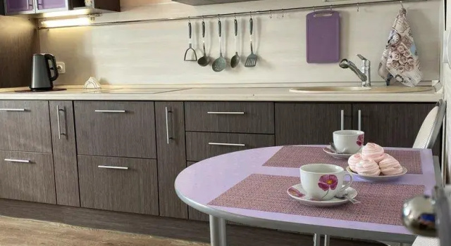 Апартаменты с балконом GoodHome38 на улице Семена Лагоды 4/2