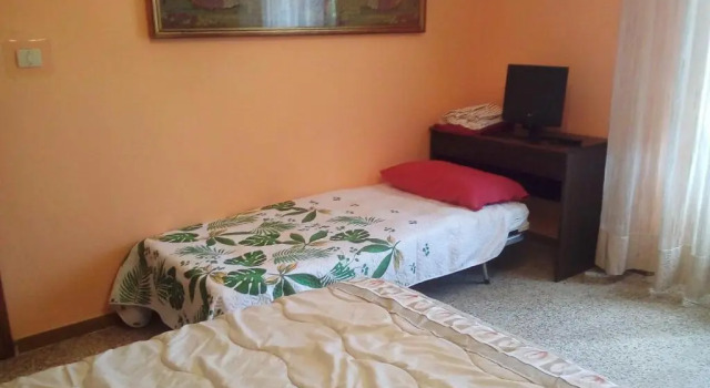 Номер Deluxe B&B da Paola