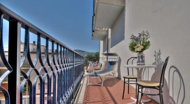 Студия Hotel Residence Mediterraneo