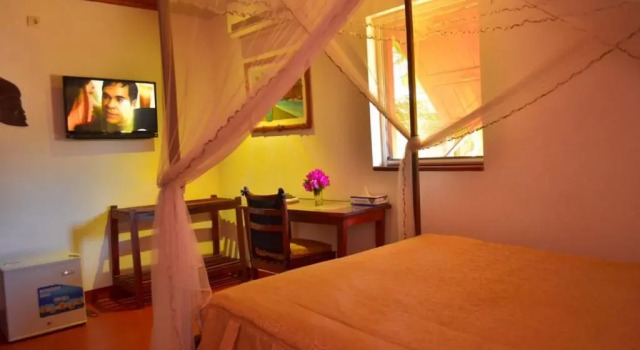Bungalov 2 pokoje Edena Kely