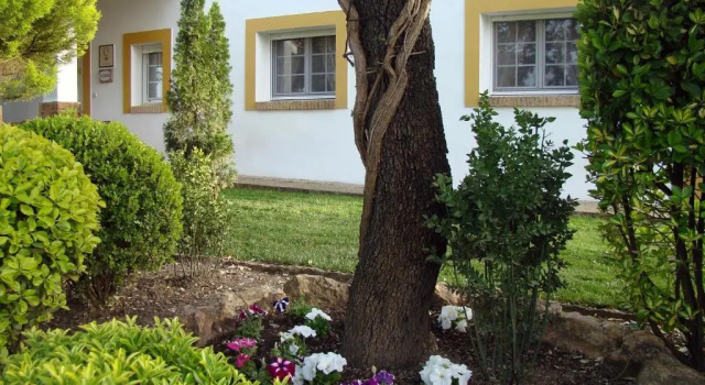 Коттедж Finca Dehesa Tres Riveros