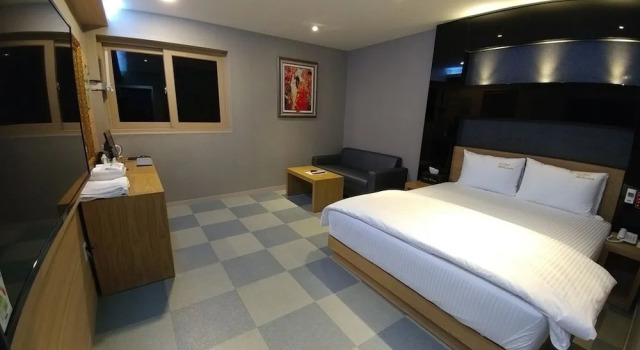 Habitación Estándar Khan Hotel