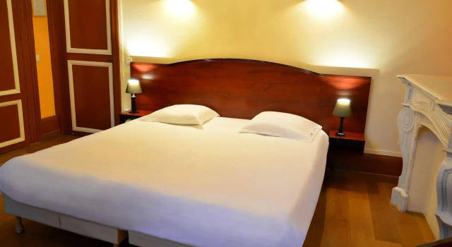 Hotel Notre Dame, Đặt Khách sạn Khách sạn ở Vicq bao gồm bữa sáng, Bữa sáng