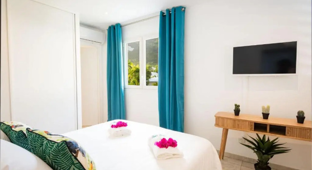Villas Sun Rock, Book Villa Le Diamant Fort-de-France
