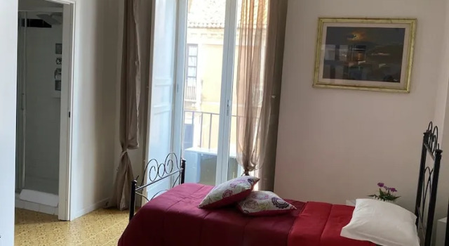 Номер Superior The Artists Home Catania Centro