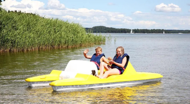 Gålö Havsbad - Resort and Holiday Cottages, Varaa Hostelli  