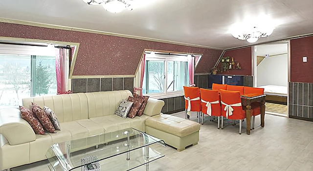 Gapyeong Ilsang Escape Pension, Reserva ahora Hotel Deokhyeon Gyeonggi-do
