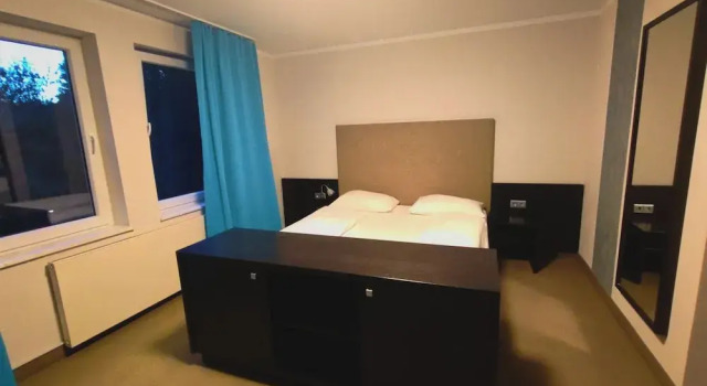 Номер Standard Koblenz Valley Hotel by Belvilla Double Room
