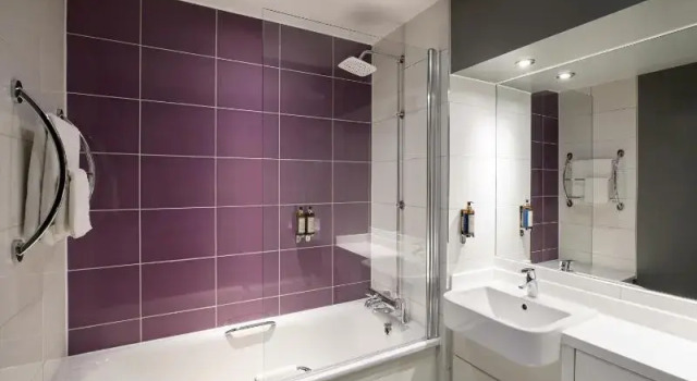 Двухместный номер Standard Premier Inn Abingdon