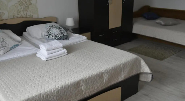 Pensiunea Sovirag, Boek Hotel Praid Mureş