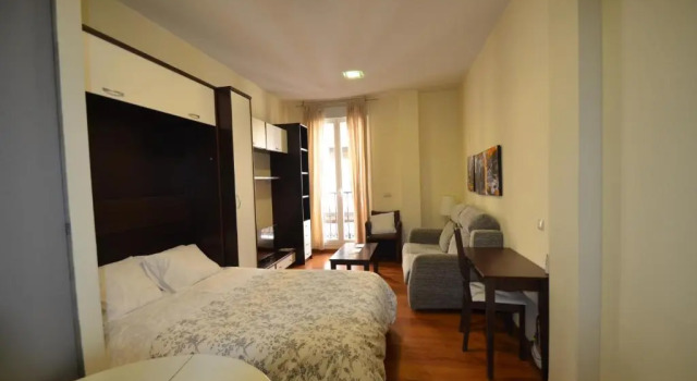 Студия Centro Madrid Apartamentos Stopinflat