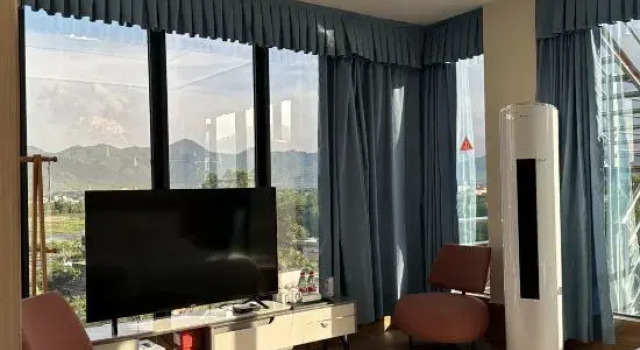 Люкс Superior Longyandong Hot Spring Homestay