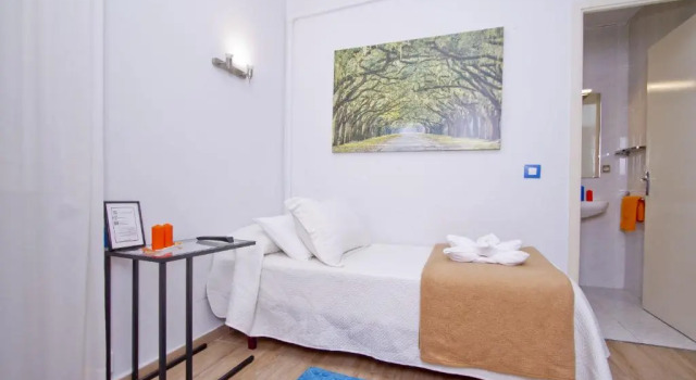 Одноместный номер Standard Barcelona City Hotel
