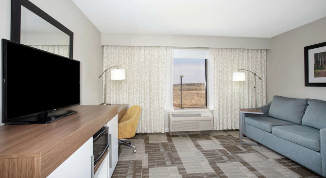 Hampton Inn Bellevue, Book Hotel Bellevue Nebraska