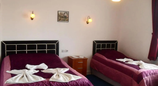 Трёхместный номер Standard Hotel Baykal