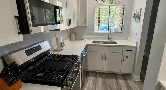 Номер Standard Beachwalk 18d 2 Bedroom Townhouse