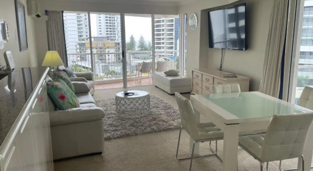 Апартаменты с 2 комнатами Broadbeach Holiday Apartments, Store 19