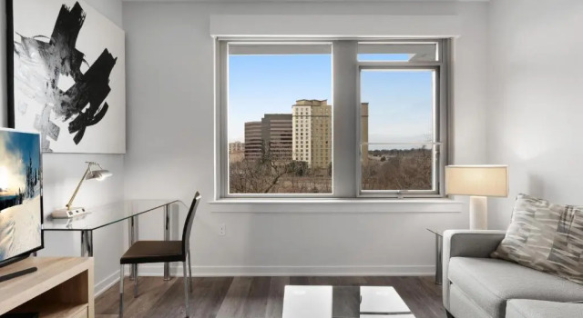 Апартаменты c 1 комнатой Global Luxury Suites Crystal City