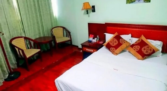 Hengli Hotel, Rezervasyon Otel Guangdong otoparklı oteller, Otopark