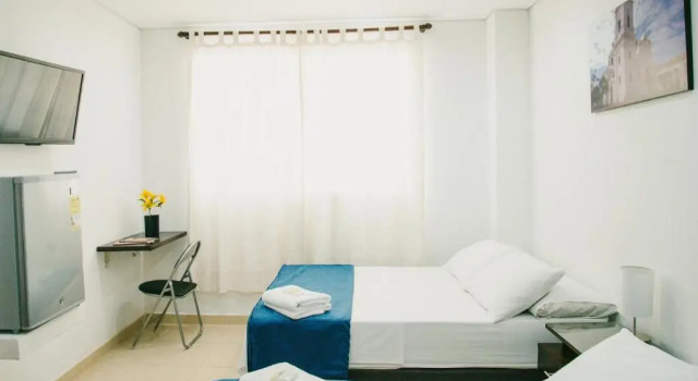 Camera tripla Standard Hotel Tucuraca by DOT Tradition