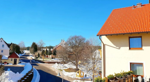 Двухместные апартаменты Standard с балконом Hotel Krone Igelsberg