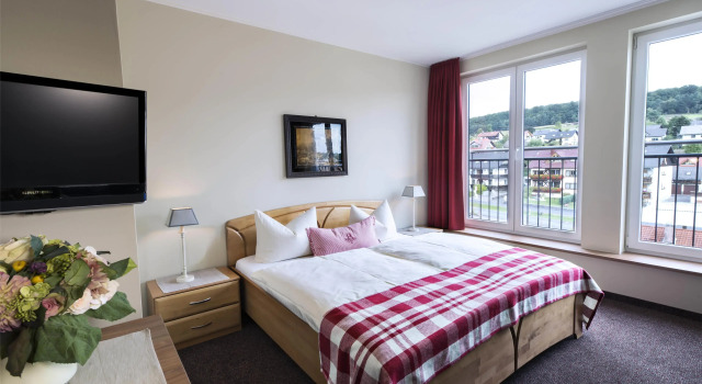 Двухместный номер Standard Best Western Hotel Brunnenhof