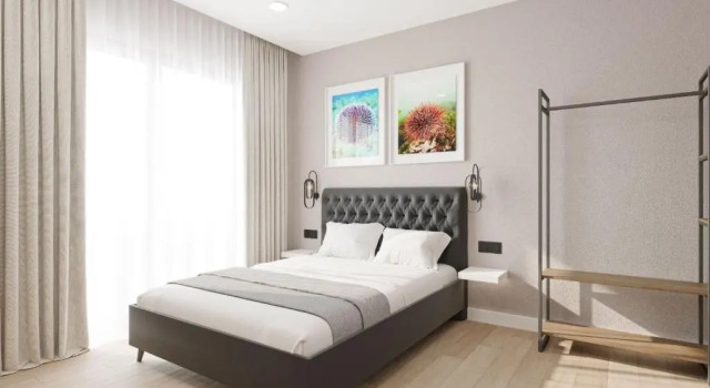 Двухместный номер Standard Echinus Lara Hotel