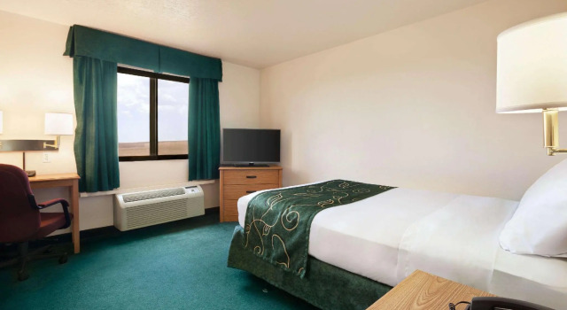 Двухместный номер Standard Travelodge by Wyndham Vaughn
