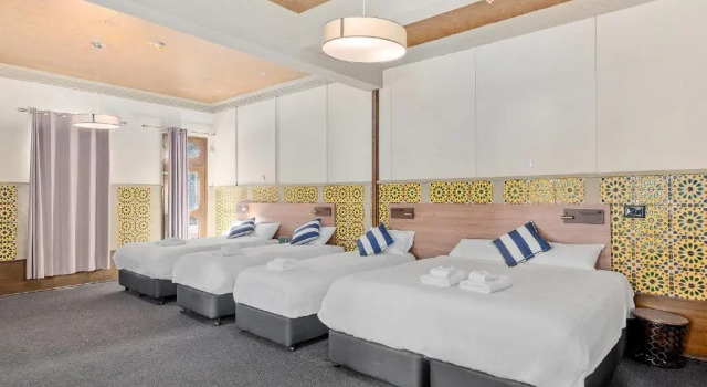 Семейный номер Deluxe Criterion Hotel Sydney