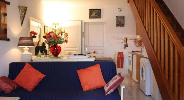 Maison Fleury-Saint-Pierre-la-Mer, 2 pièces, 6 personnes - FR-1-229D-82, Réserver Hôtel Fleury Aude