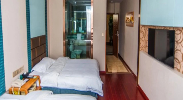 GreenTree Inn Tibet Lhasa The Potala Palace Express Hotel, Prenota Hotel Lhasa Xinjiang