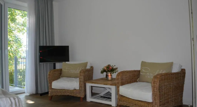 Апартаменты Hotel Leegerpark