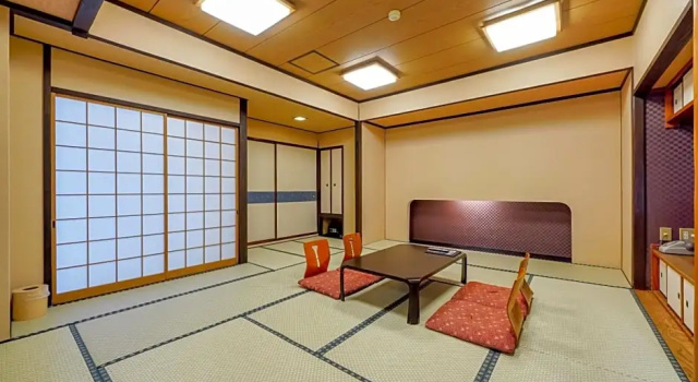 Семейный номер Standard Kyoto Hotel SANOYA