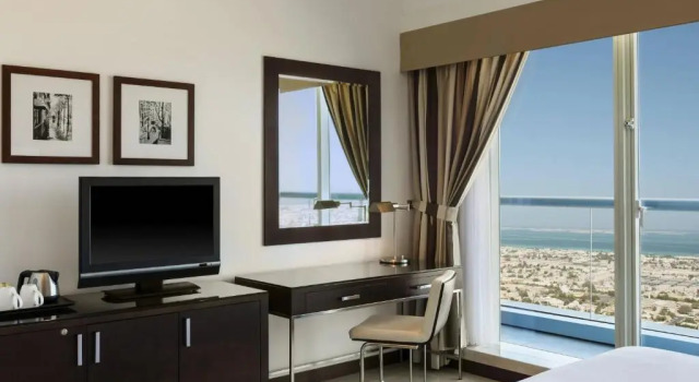 Двухместный номер Classic Отель Four Points by Sheraton Sheikh Zayed Road