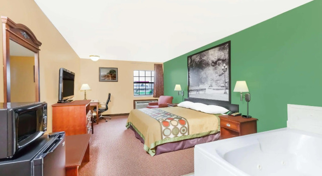 Двухместный люкс Sleep Inn & Suites Searcy near University