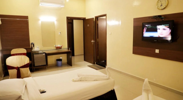 Hotel Swagath Grand, Rezerwuj Hotel Hajdarabad 