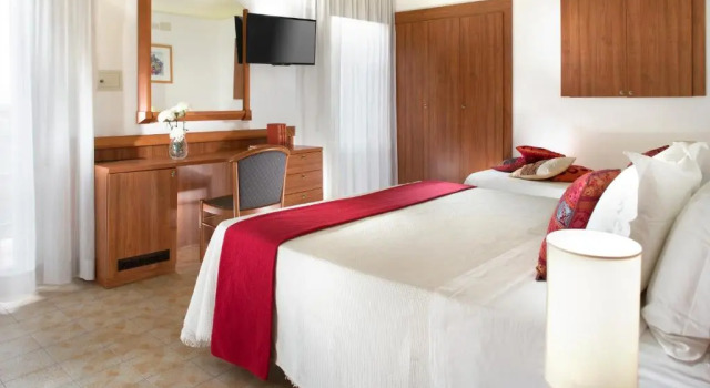 Номер Comfort Hotel Buona fortuna