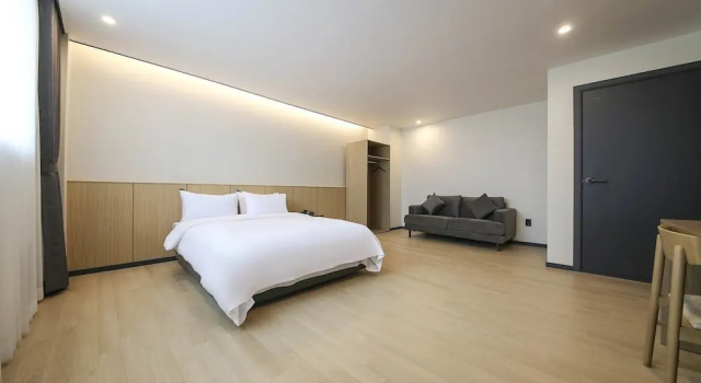 Habitación doble De lujo Benikea hotel