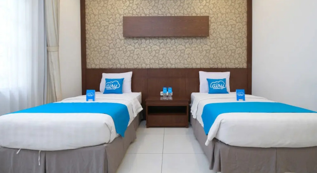 Airy Cicendo Otten 6 Bandung, Rezervovat Hotel 3hvězdičkové hotely v Bandung, poblíž Bandung Indah Plaza, 3*