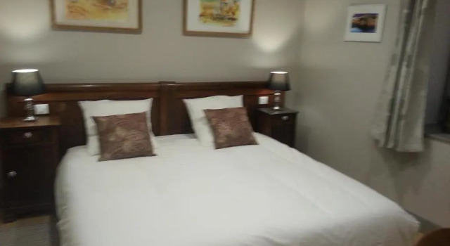 Двухместный номер Standard Relais St Jacques - Roanne
