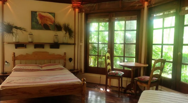 Jungle Cocoon, Reserva ahora Hotel Hoteles en Islas de Belize con desayuno, Desayunos