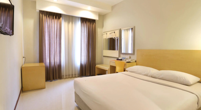 Двухместный номер Standard Triniti Hotel Batam
