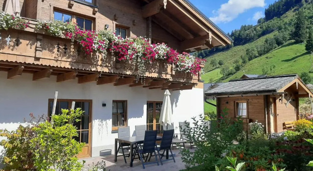 Hochalmbahnen Chalets Rauris 1-06 WE2 Maislaufeldweg 1g EG