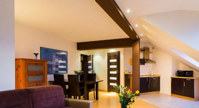 Jantar Apartamenty - Port Kołobrzeg