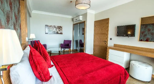 Номер Standard Hattusa Vacation Thermal Club Erzin