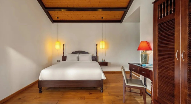 True Hoi An Riverside Villa, Reservar Vila Moradias em Da Nang, Vila