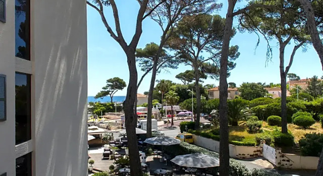 Номер Deluxe Van der Valk Hotel Saint-Aygulf